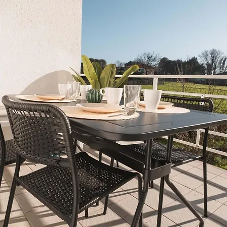 Lägenhet Samil Playa Vigo