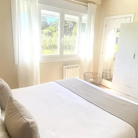 Samil Playa Apartamento Vigo