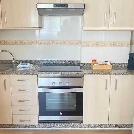 Lägenhet Samil Playa *