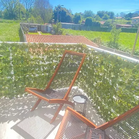 Lägenhet Samil Playa Vigo