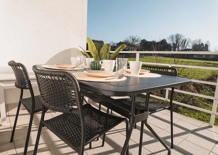 Apartamento Samil Playa Vigo