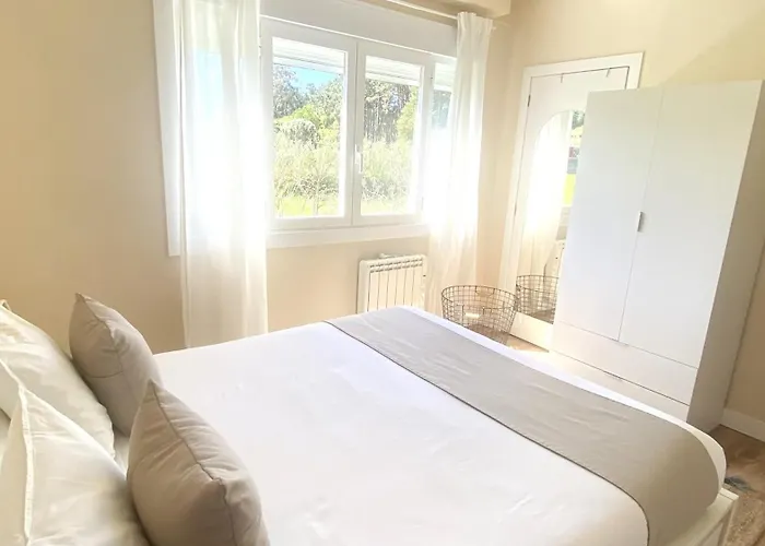 Samil Playa Apartamento Vigo