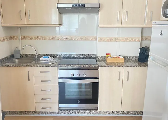 Apartamento Samil Playa *