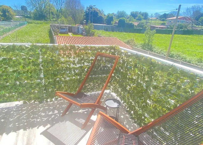 Lägenhet Samil Playa Vigo